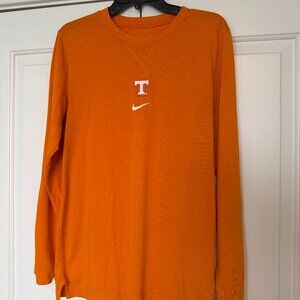 Nike Tennessee Volunteer Orange Dri-Fit Long Sleeve Tee